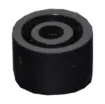 Cap only to suit S1390 series push button switches.