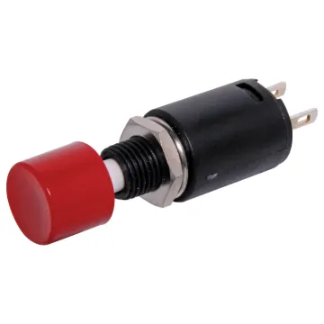 Momentary, 1.5A rated @ 250V AC