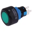 Mech. lifetime:	1M operations min
Electrical life:	≥50,000 operations min
Electrical rating:	250V AC 5A
LED:	12V (inbuilt resistor)