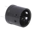 PCB mount socket to suit S1670-1673 series illuminated switches.