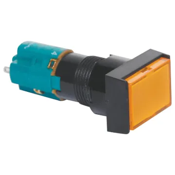 Alternate action type illuminated switch incorporating a very positive, audible and tactile feel when operated. Includes provision for a globe. In-built diffuser can be directly engraved.