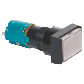 Alternate action type illuminated switch incorporating a very positive, audible and tactile feel when operated. Includes provision for a globe. In-built diffuser can be directly engraved.