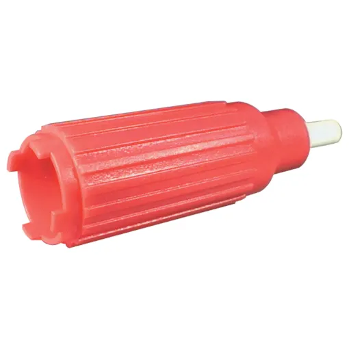 Includes handy globe remover and fixing nut spanner.