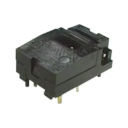 Type: PCB Mount SPDT Mom.
Contact Rating: 50mA @ 24V DC
Contact Resistance: <15m&Omega;
LED Voltage: 1.5V DC Nominal