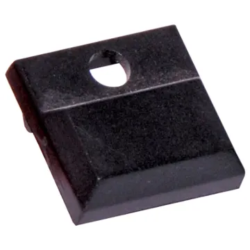 Cap with LED hole.