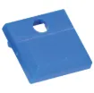 Cap with single LED hole.