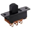 With plastic actuator
Mounting screws to suit (S 2014)