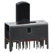 With plastic actuator
Mounting screws to suit (S 2024)