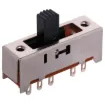 With plastic actuator.
Mounting screws to suit (S 2024)