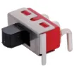 With plastic actuator.