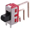 With plastic actuator.