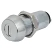 Silver plated contacts and terminals. Rated at 3A @ 250V AC. Key removable in both positions. Supplied with two keys. Overall depth with key inserted 77mm, including terminals.