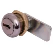 Key removable in either position. Suits commonly keyed 8004 key only.