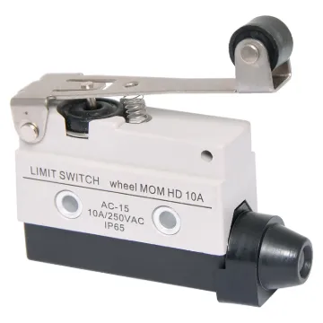 IP65 rated sealed construction for excellent weather, dust and oil resistance. perfect for sliding and roller doors.