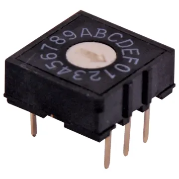 Temperature range: -10C to +60°C Non switching rating: 50V DC @ 100mA Switching rating: 5V DC @ 100mA Contact resistance (Rc): 100m max. Insulation resistance: 100M min @ 250VAC Voltage proof: 250V AC for 1 min. Mech life: (Rc < 150m