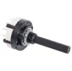 User Selectable Configuration
Each switch includes a toothed washer with a mating series of sockets in the switch housing to enable the switch to be configured to your specific requirement.