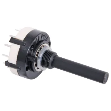 User Selectable Configuration
Each switch includes a toothed washer with a mating series of sockets in the switch housing to enable the switch to be configured to your specific requirement.