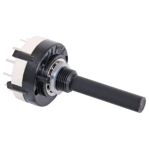User Selectable Configuration
Each switch includes a toothed washer with a mating series of sockets in the switch housing to enable the switch to be configured to your specific requirement.
