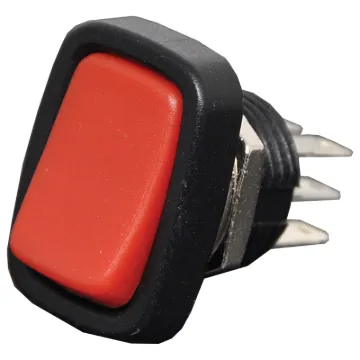 Switch Type: DPDT Alternate Rocker Switch
Contact Rating: 3A @ 250V AC
Panel Cutout: 12mm&Oslash
Panel Thickness: 6mm Max.