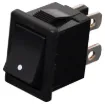 Contact Rating: 6A @ 250V AC
Panel Cutout: 19.2 x 13mm
Electrical Life: 10,000 Cycles
Mechanical Life: 15,000 Cycles
Contact Resistance: <20mR
Insulation Resistance: >1000MR
Dielectric Strength: >1500V 1 Minute
 >3000V Between Poles