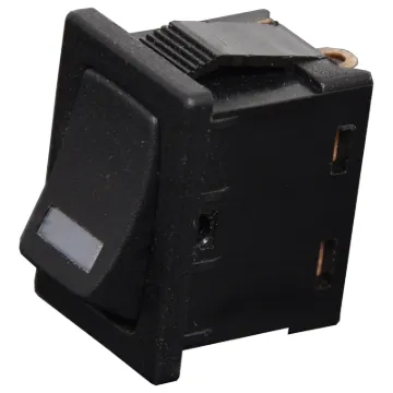 Switch Type: SPST
Contact Rating: 6A @ 250V AC
LED: Red, 1.8V DC
Panel Cutout: 19 x 13mm
Electrical Life: 10,000 Cycles
Mechanical Life: 15,000 Cycles
Contact Resistance: <20mR
Insulation Resistance: >1000MR
Dielectric Strength: >1500V 1 Minute
 >3000V Between Poles