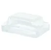 This membrane cover works to prevent dust and water landing on and affecting the switch.