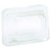 This membrane cover works to prevent dust and water landing on and affecting the switch.