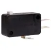 Switch Type: SPDT Momentary
Contact Rating: 250VAC 5A for Resistive load, 250VAC 4A for Inductive load
Contact Resistance: <15mR