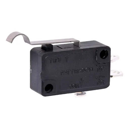 Rating: 15A 125 / 250 VAC
Type: SPDT
Actuator: None