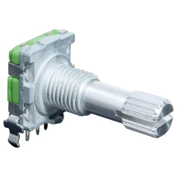 Rating: 5V DC 
Max Operating Current: 10mA
Insulation Resistance: 300VDC 100M Ohm Min.
Rotational Life: 15,000 Cycles
Resolution: 20 pulses/360&deg