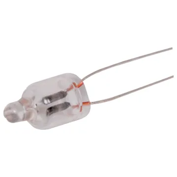 90-250V AC. Requires series resistor depending on operating voltage.R = 240k Ohm @ 240V AC.