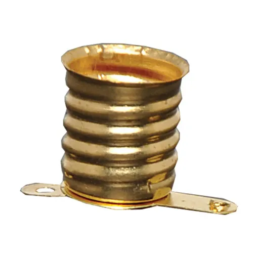 Miniature Edison Screw (MES). Base