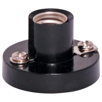 Miniature Edison Screw (MES). Plastic base to suit.