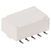 Fully sealed construction. 3V coil.