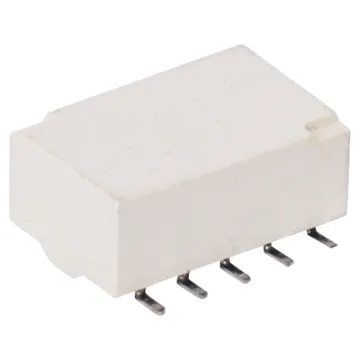 Fully sealed construction. 3V coil.