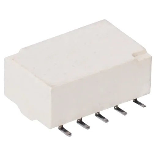 Fully sealed construction. 3V coil.