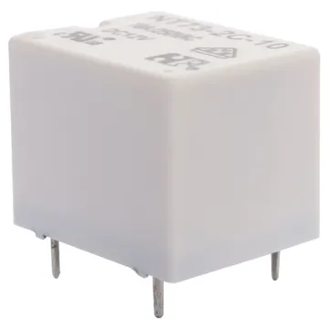 Non-sealed type, suitable for flow soldering