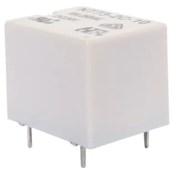 Non-sealed type, suitable for flow soldering