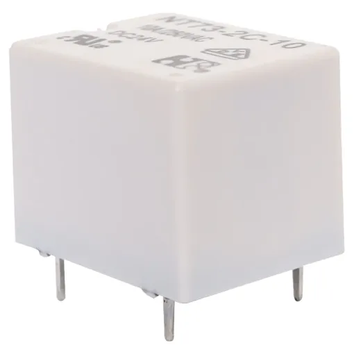 Non-sealed type, suitable for flow soldering