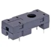 PCB mount base to suit  S 4168, S 4170A, S4175A, S 4197, S 4199. This base allows for the field servicing of equipment quickly and easily. Simply unplug the old relay and replace with new unit.