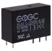 Note: This relay is marked with UL approved 5A 240VAC ratings, however max switching current specification is 8A 250VAC/30VDC
