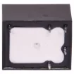 Non-Sealed type, suitable for flow soldering