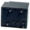Max voltage:380V AC, 75V DC
Max current:30A
Max VA (Watts):2400VA (360W)
Contact material:Silver Nickel
Coil resistance (12V):90 Ohm
Max coil power:1.6W
Insulation resistance:>100M Ohm @ 500V DC
Dielectric strength (for 1 min):
1000V AC between open contacts
5000V AC between coil & contact
Electrical life:100,000 operations
Mechanical li