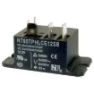 Max voltage:250V AC 
Max current:30A 
Max VA (Watts):7200VA (1100W) 
Contact material:Silver Nickel Alloy 
Coil resistance:160&Omega; 
Max coil power:2.5W 
Insulation resistance:>1000M&Omega; @ 500V DC 
Dielectric strength (for 1 min): 
1500V AC between open contacts 
2500V AC between coil & contact 
Electrical life:100,000 operations 
M
