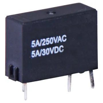 Non-sealed type, suitable for flow soldering