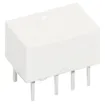 Max AC rating: 0.5A @ 125V
Max DC rating: 2A @ 30V
Max switching power AC: 62VA
Max switching power DC: 60W