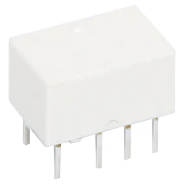 Max AC rating: 0.5A @ 125V
Max DC rating: 2A @ 30V
Max switching power AC: 62VA
Max switching power DC: 60W