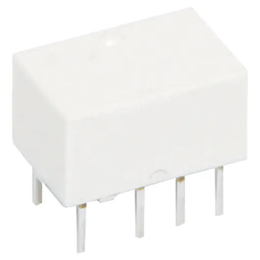 Max AC rating: 0.5A @ 125V
Max DC rating: 2A @ 30V
Max switching power AC: 62VA
Max switching power DC: 60W
