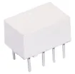 Max AC rating: 0.5A @ 125V
Max DC rating: 2A @ 30V
Max switching power AC: 62VA
Max switching power DC: 60W