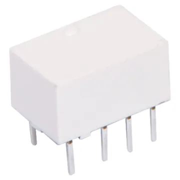 Max AC rating: 0.5A @ 125V
Max DC rating: 2A @ 30V
Max switching power AC: 62VA
Max switching power DC: 60W